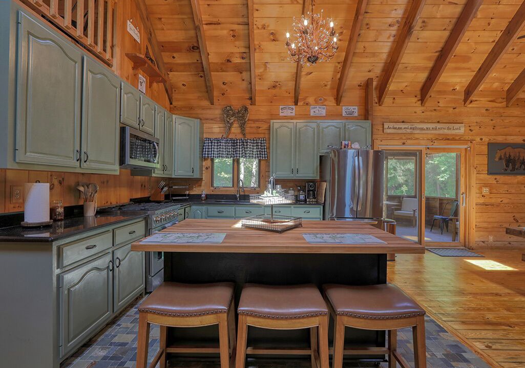 Photo of Kitchen in Georgetown