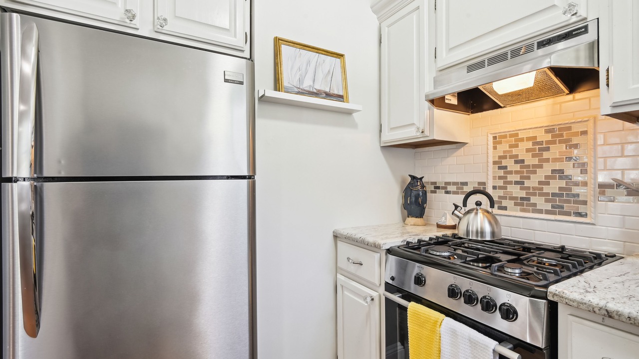 Photo of Kitchen in Historic District