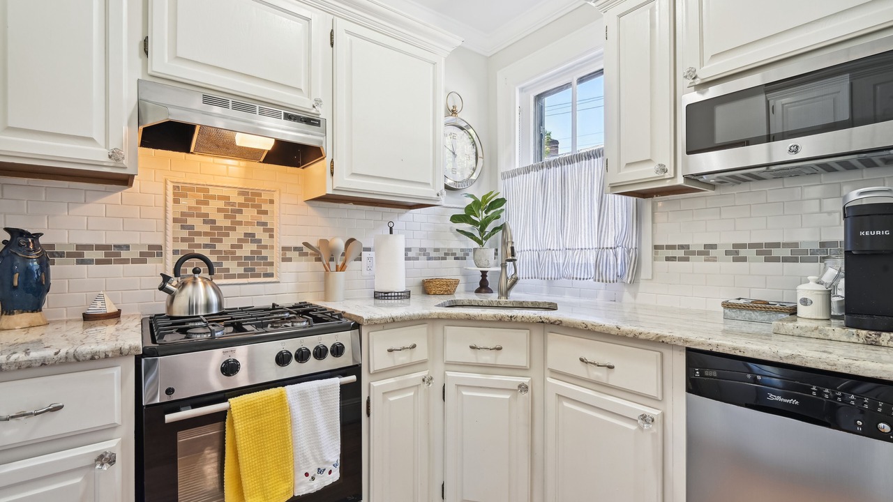 Photo of Kitchen in Historic District