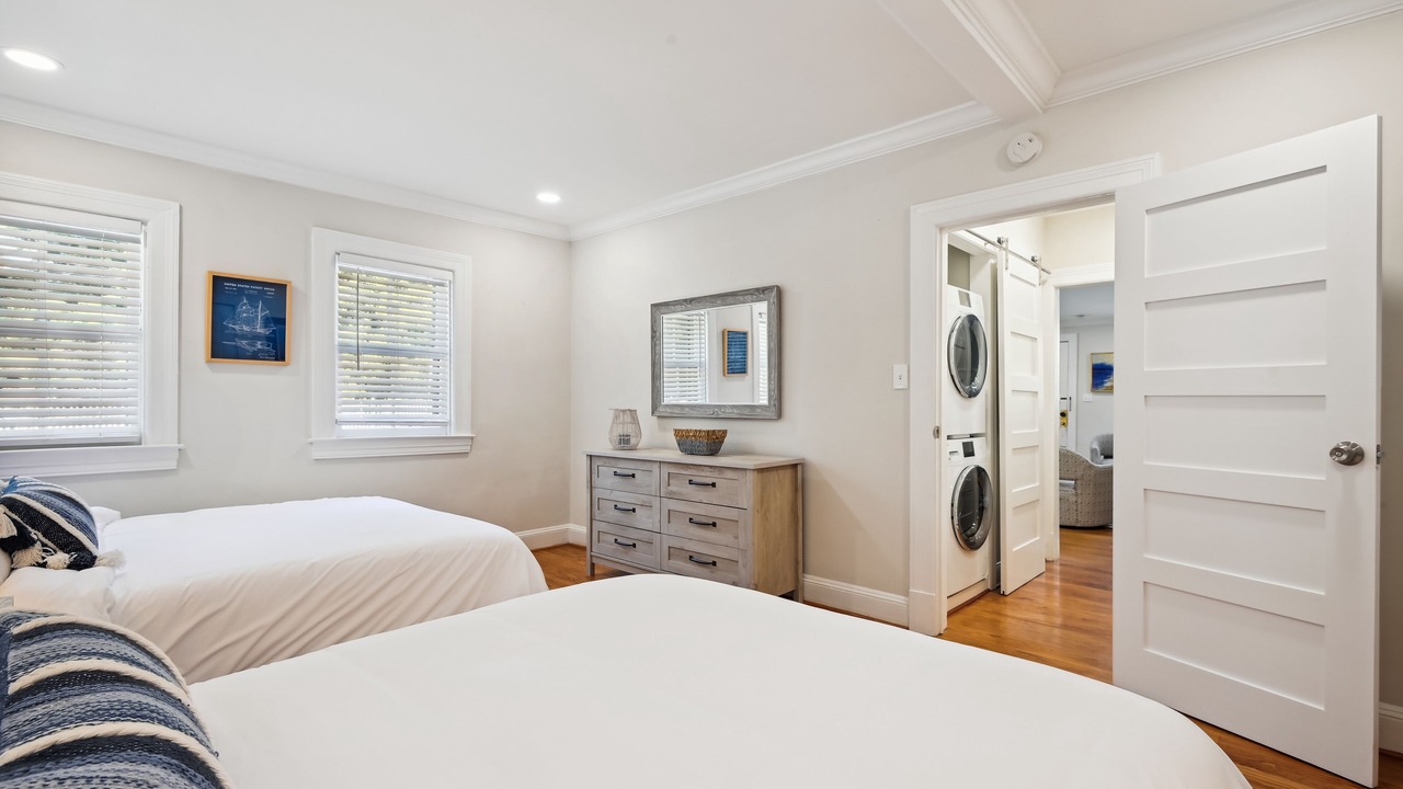 Photo of Bedroom in Historic District
