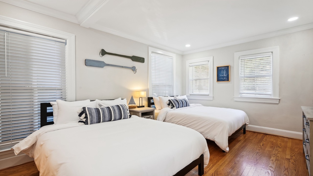 Photo of Bedroom in Historic District