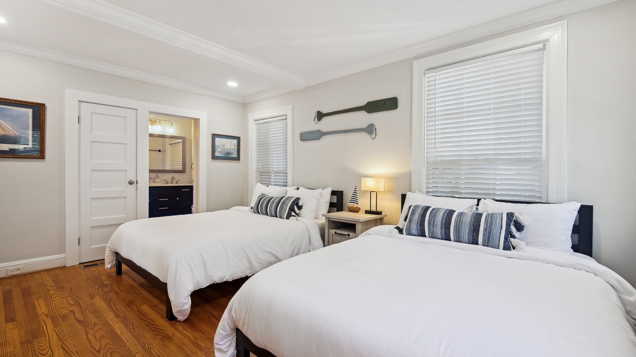 Photo of Bedroom in Historic District