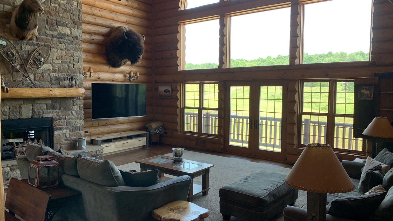Photo of Livingroom in Indiana