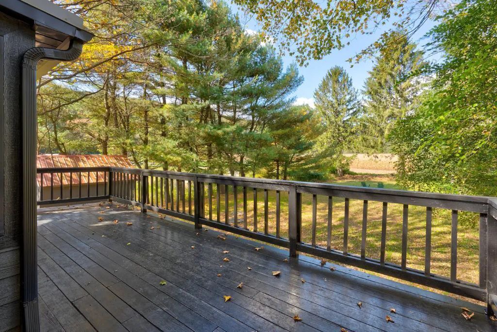Photo of Patio Balcony in Cochecton