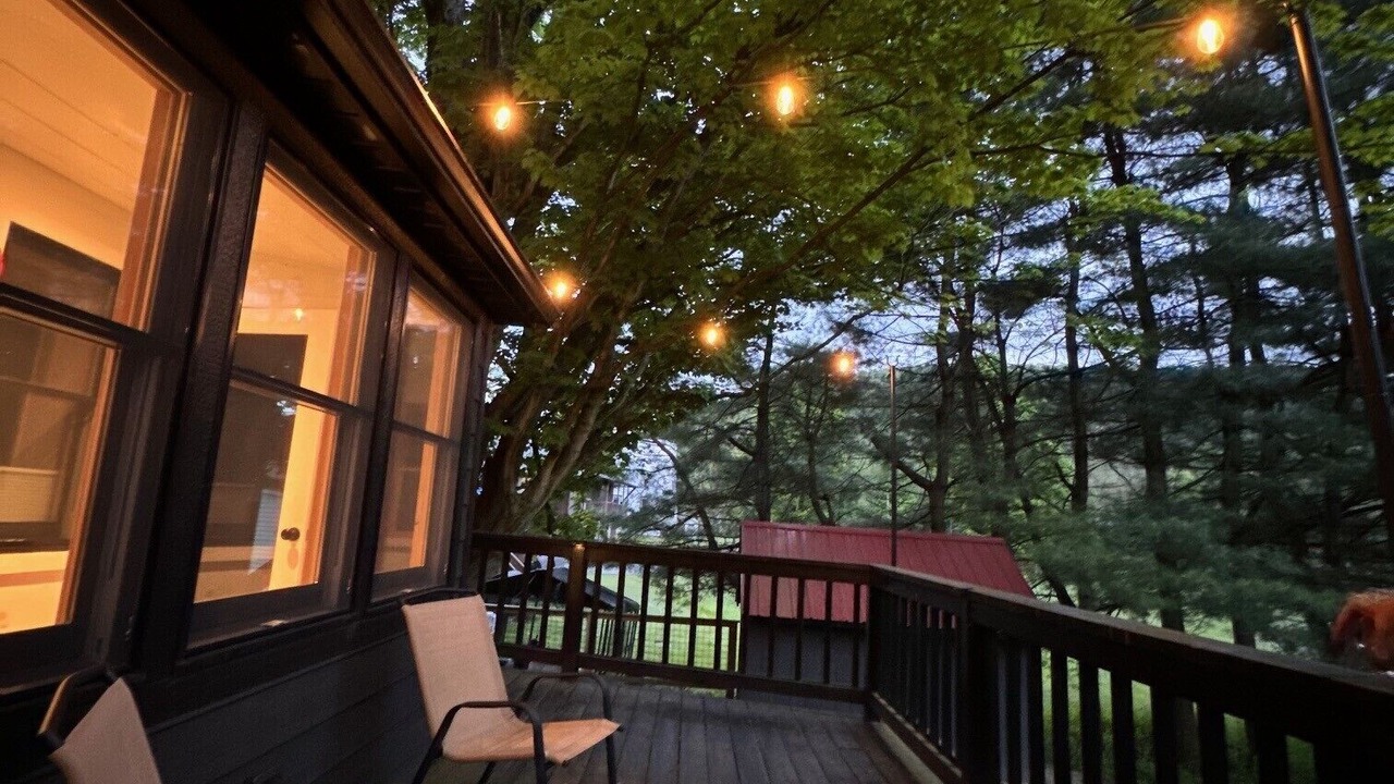 Photo of Patio Balcony in Cochecton