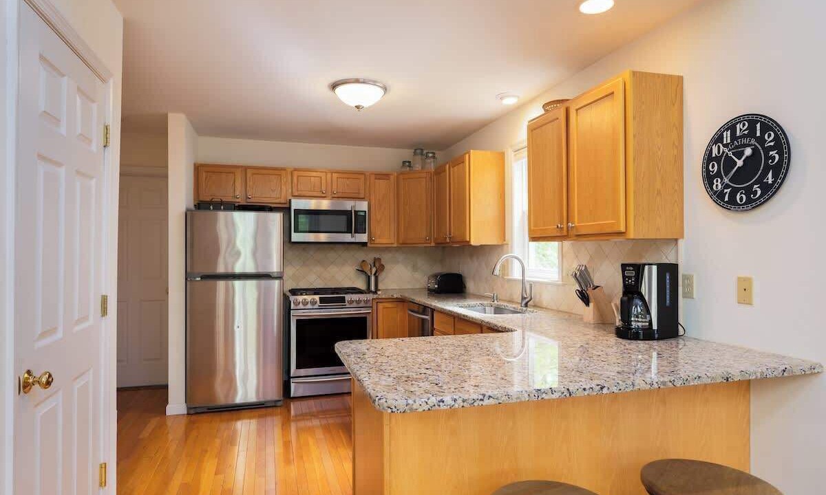 Photo of Kitchen in Lackawaxen