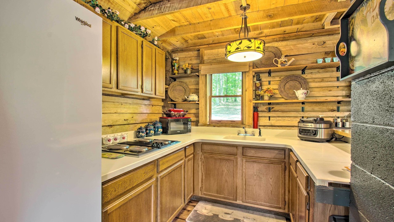 Photo of Kitchen in Ridge