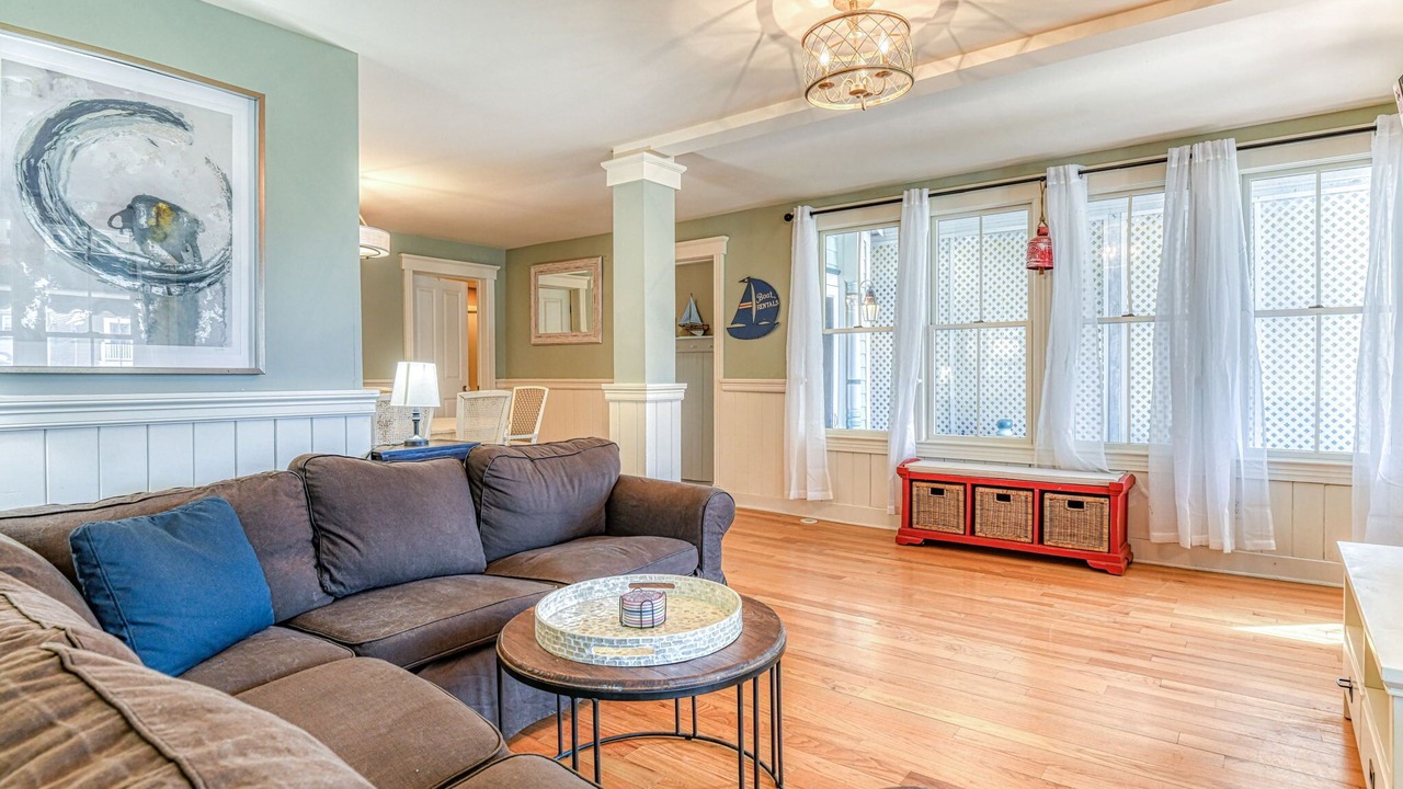 Photo of Bedroom in Ocean Grove