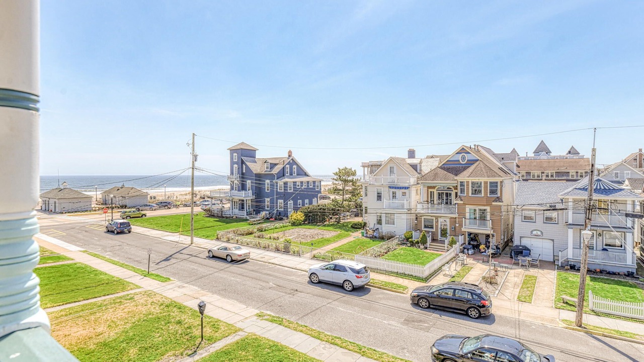 Photo of Patio Balcony in Ocean Grove