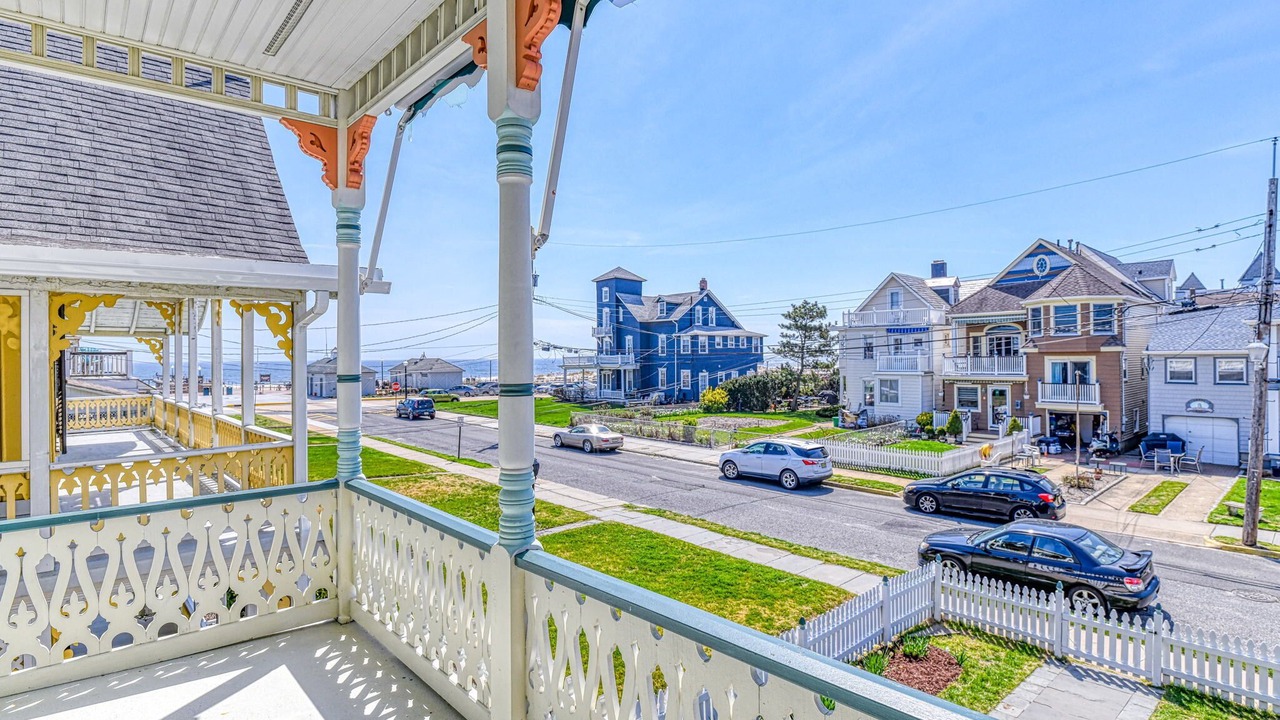 Photo of Patio Balcony in Ocean Grove