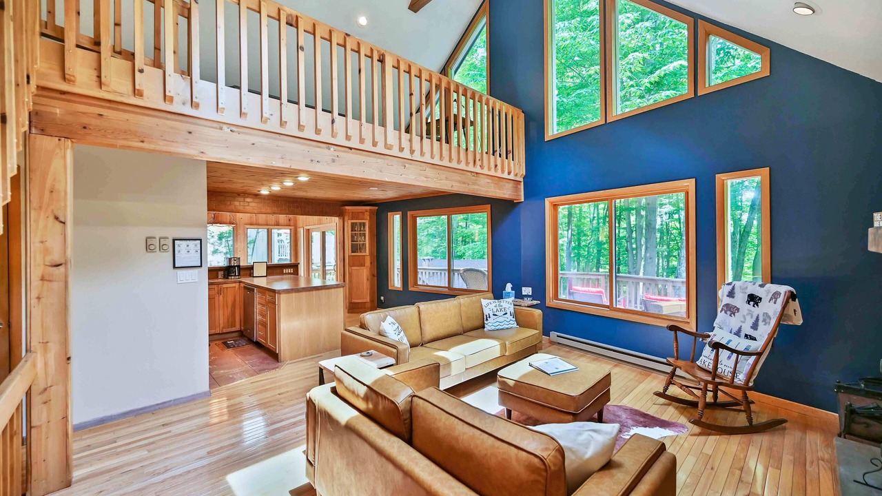 Photo of Bedroom in Lake Ariel