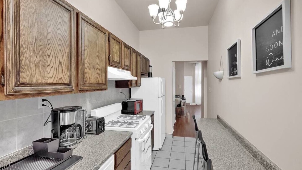 Photo of Kitchen in Gayborhood