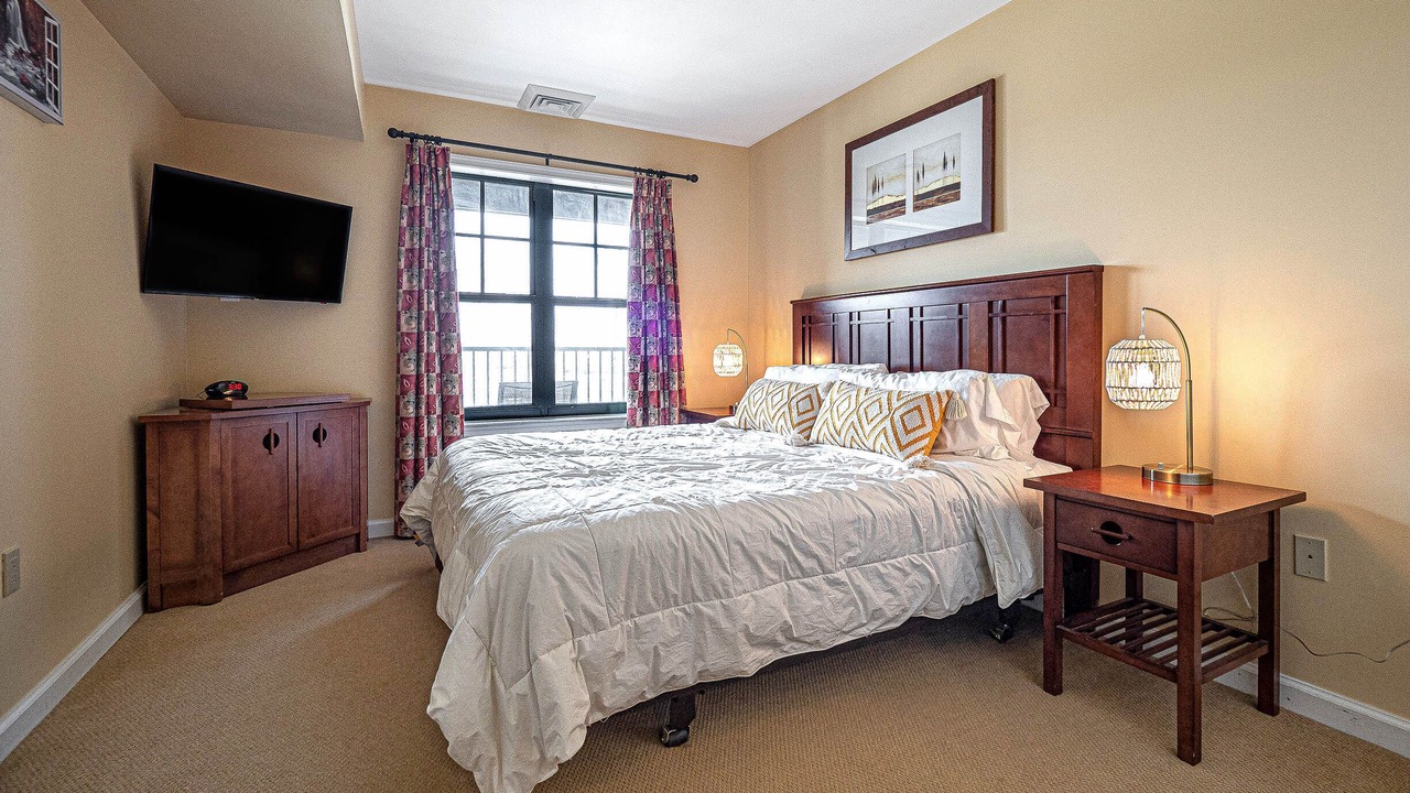 Photo of Bedroom in Vernon