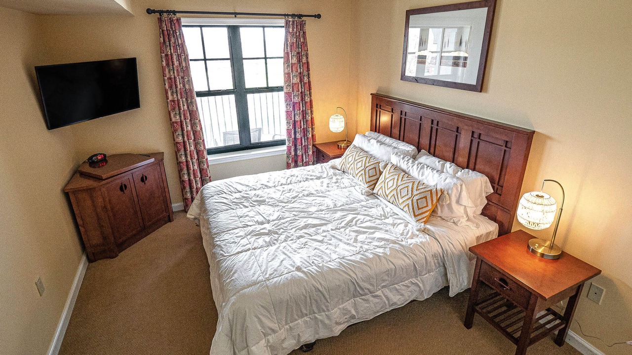 Photo of Bedroom in Vernon