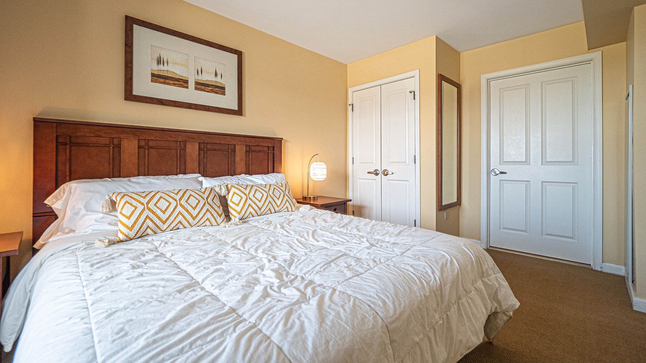 Photo of Bedroom in Vernon