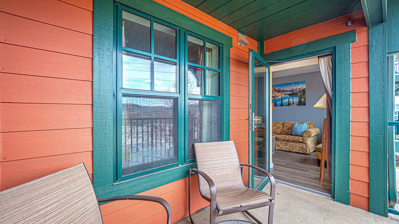 Photo of Patio Balcony in Vernon