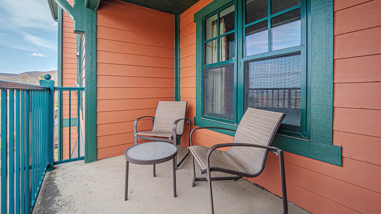 Photo of Patio Balcony in Vernon