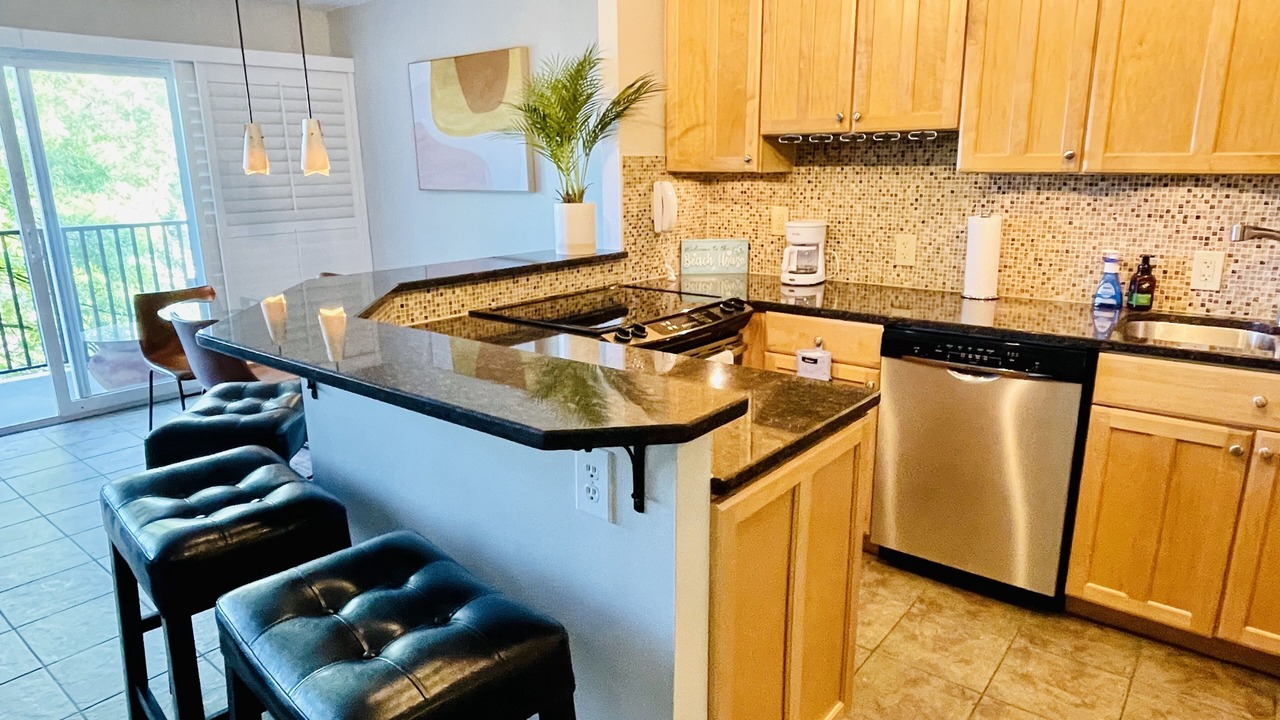 Photo of Kitchen in The Pines