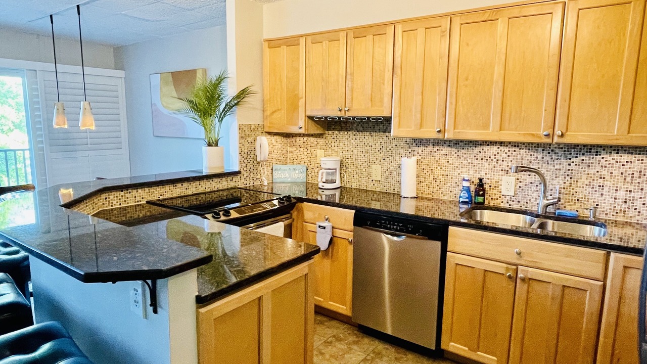 Photo of Kitchen in The Pines