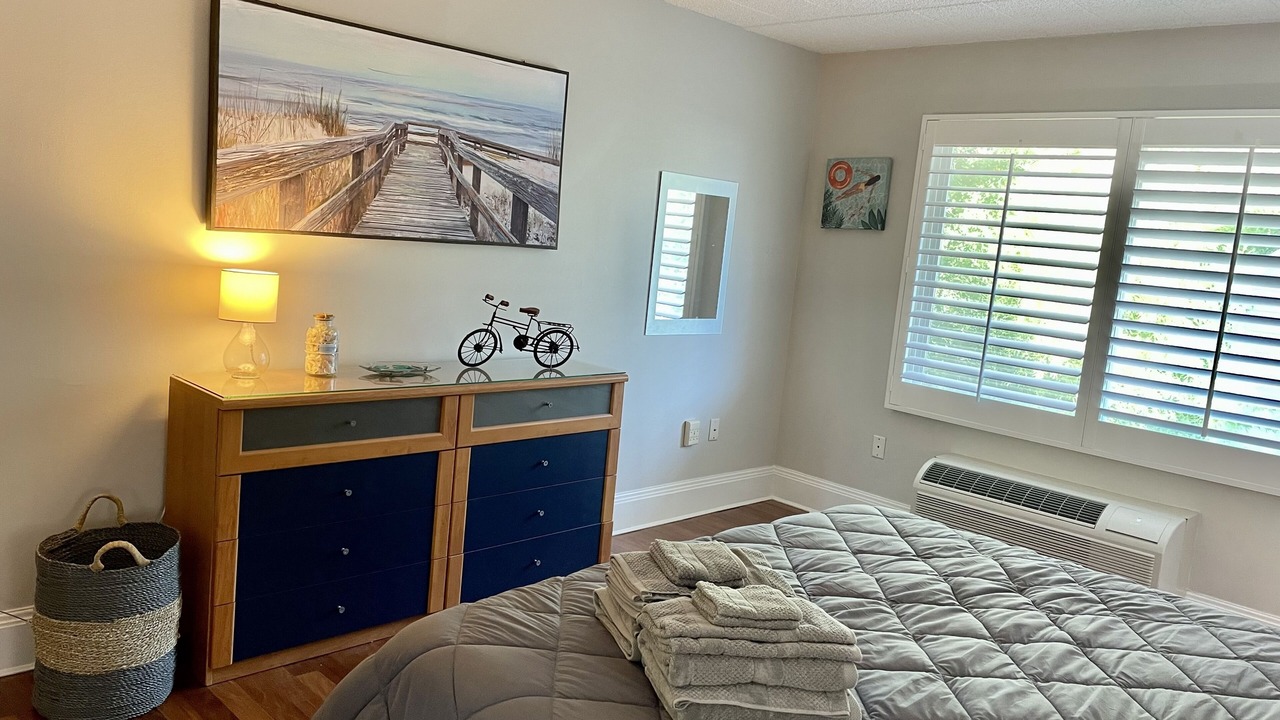 Photo of Bedroom in The Pines