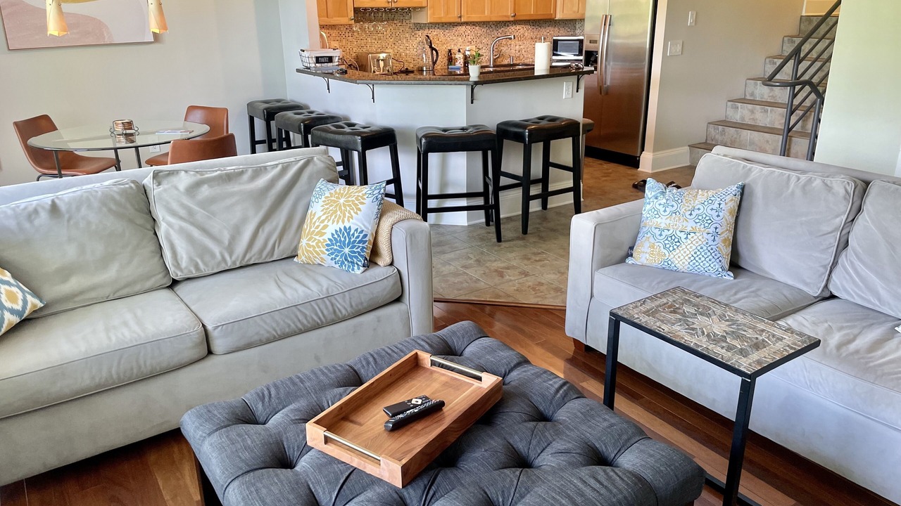 Photo of Livingroom in The Pines