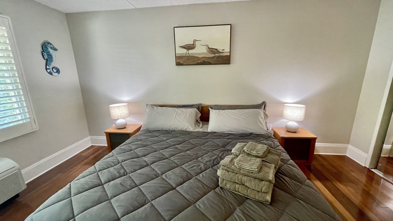 Photo of Bedroom in The Pines