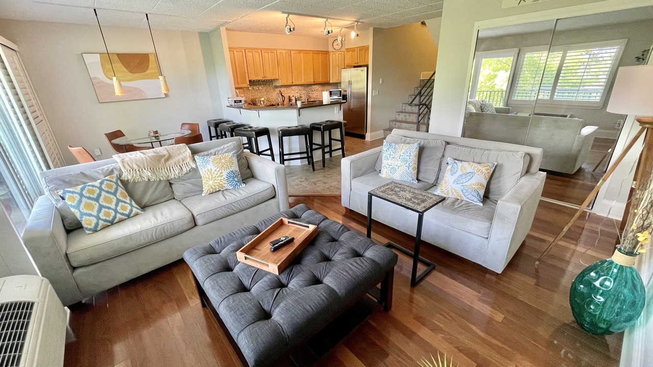 Photo of Livingroom in The Pines