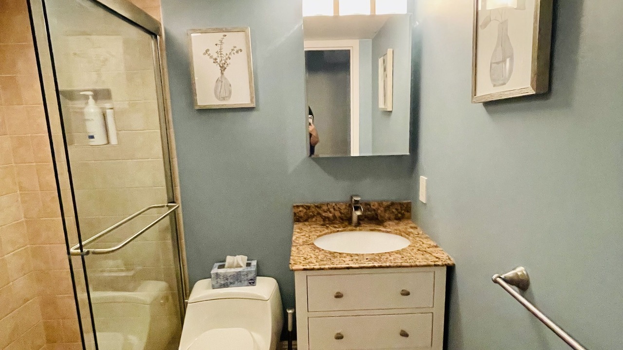 Photo of Bathroom in The Pines