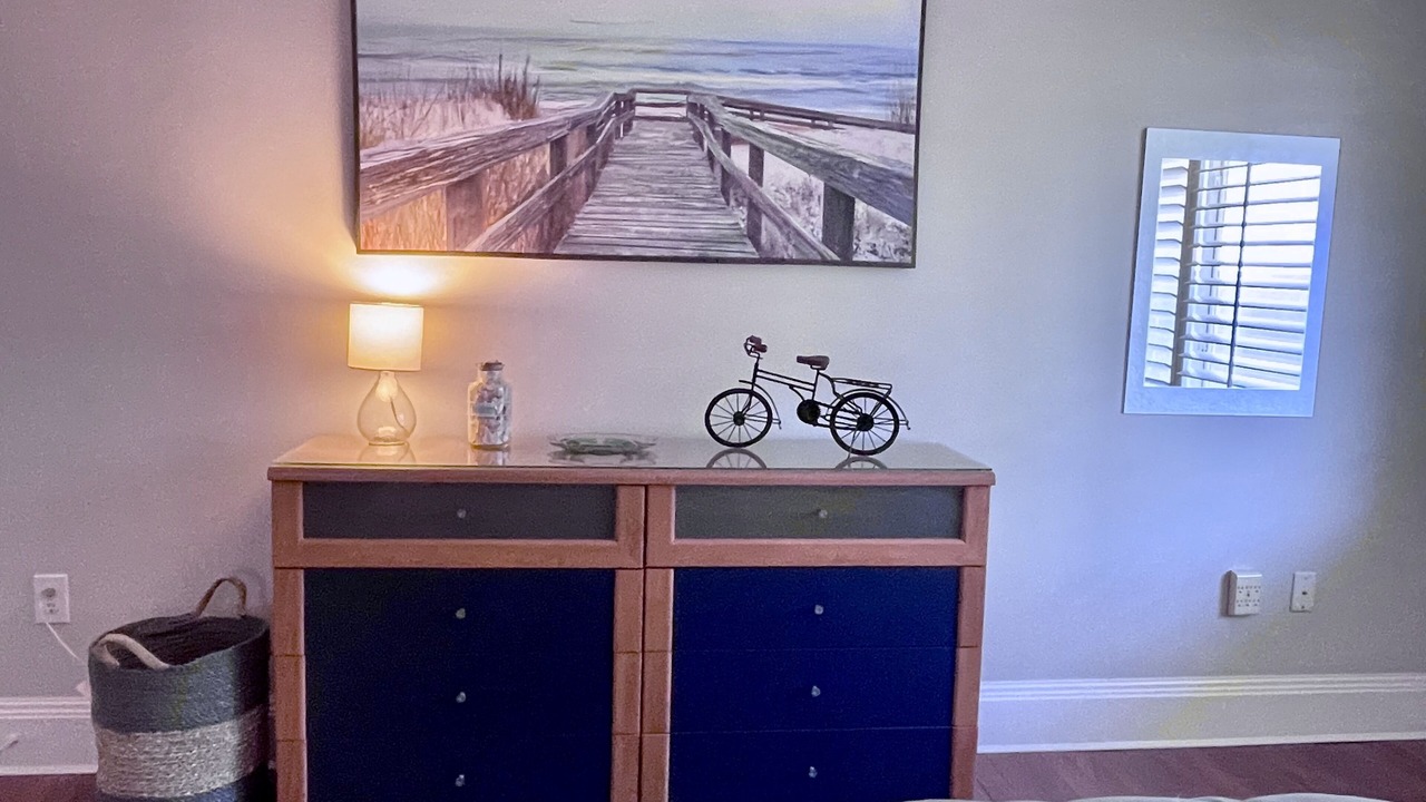 Photo of Bedroom in The Pines