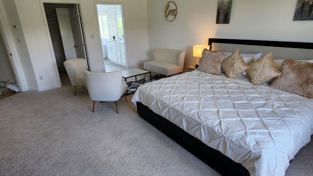 Photo of Bedroom in Clintondale