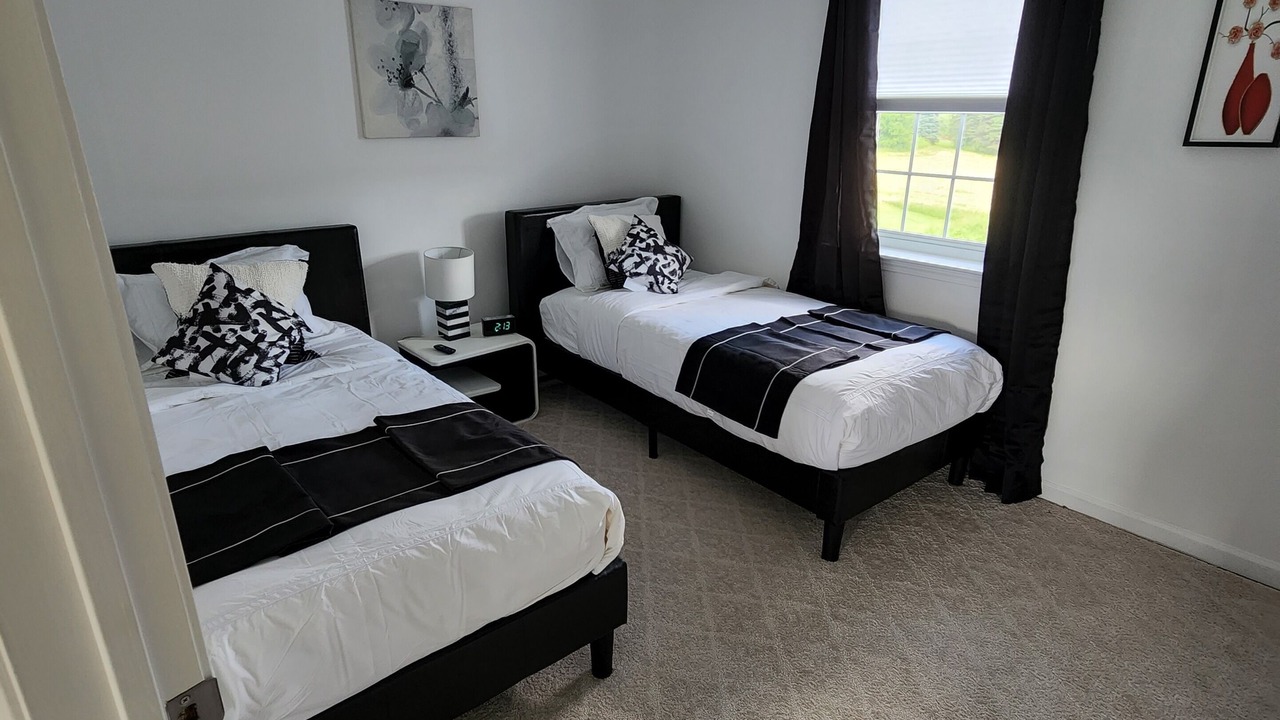 Photo of Bedroom in Clintondale
