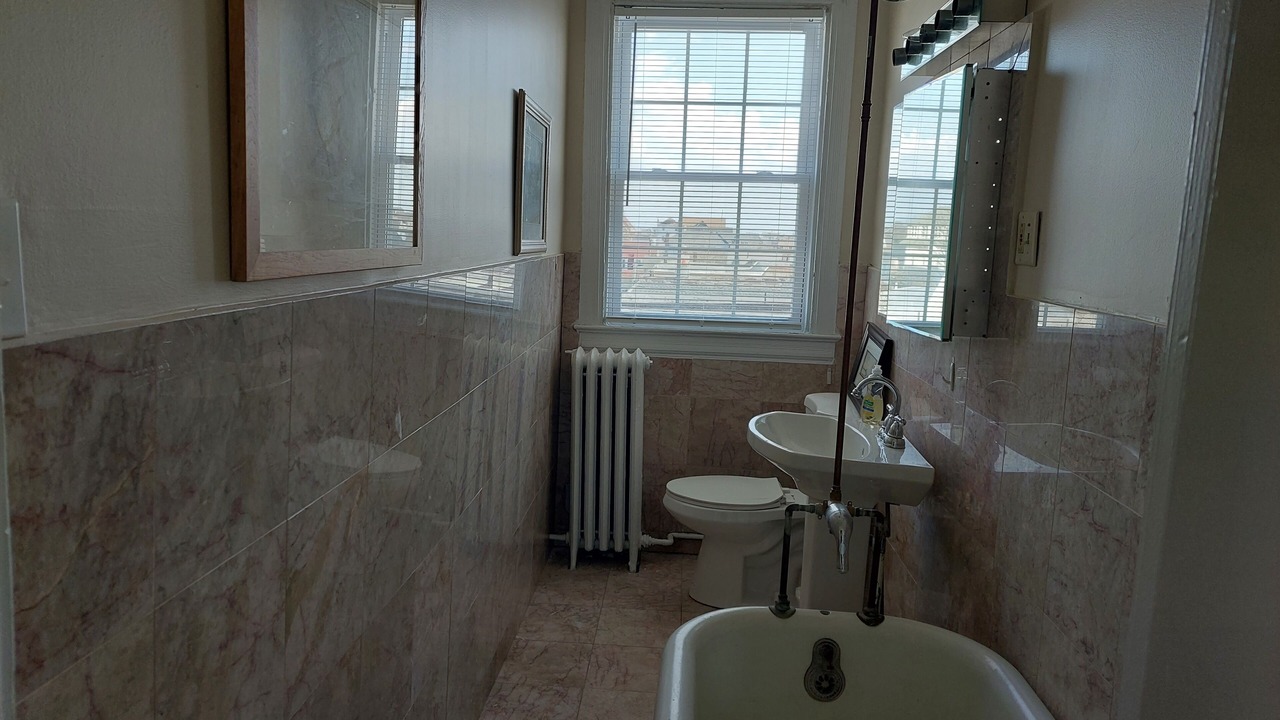 Photo of Bathroom in Ventnor City
