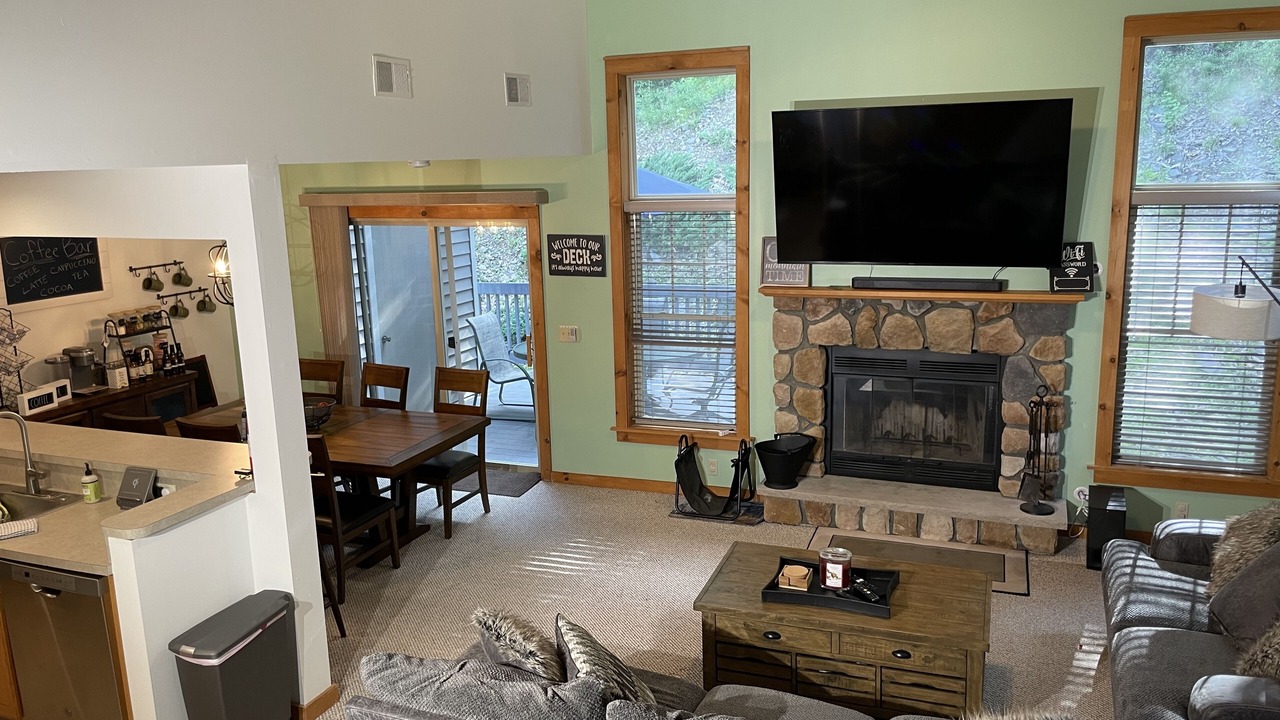 Photo of Bedroom in Tannersville