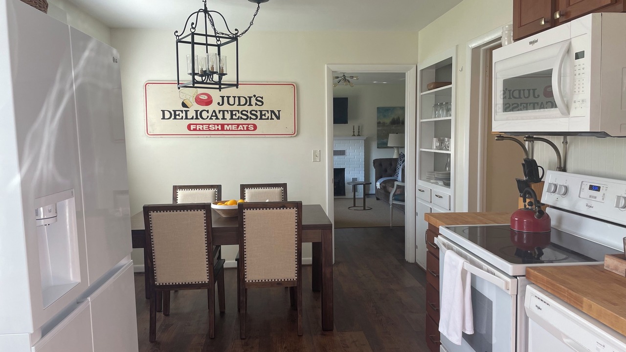 Photo of Kitchen in Lewisburg