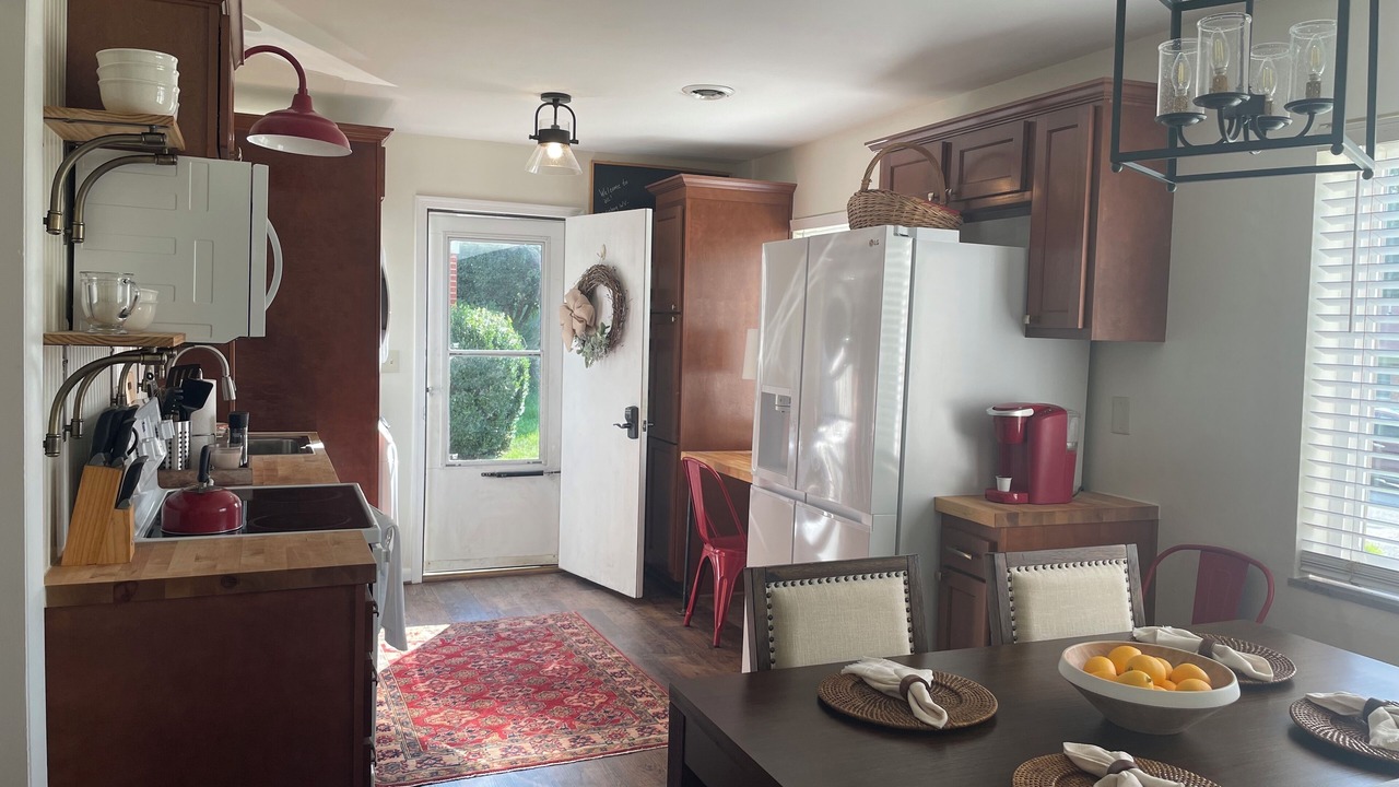Photo of Kitchen in Lewisburg