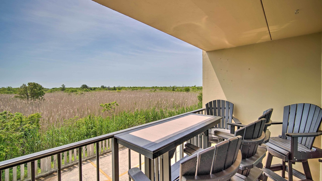 Photo of Patio Balcony in Southend