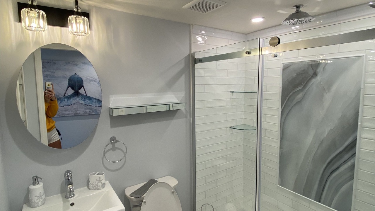 Photo of Bathroom in Cape May - Wildwood