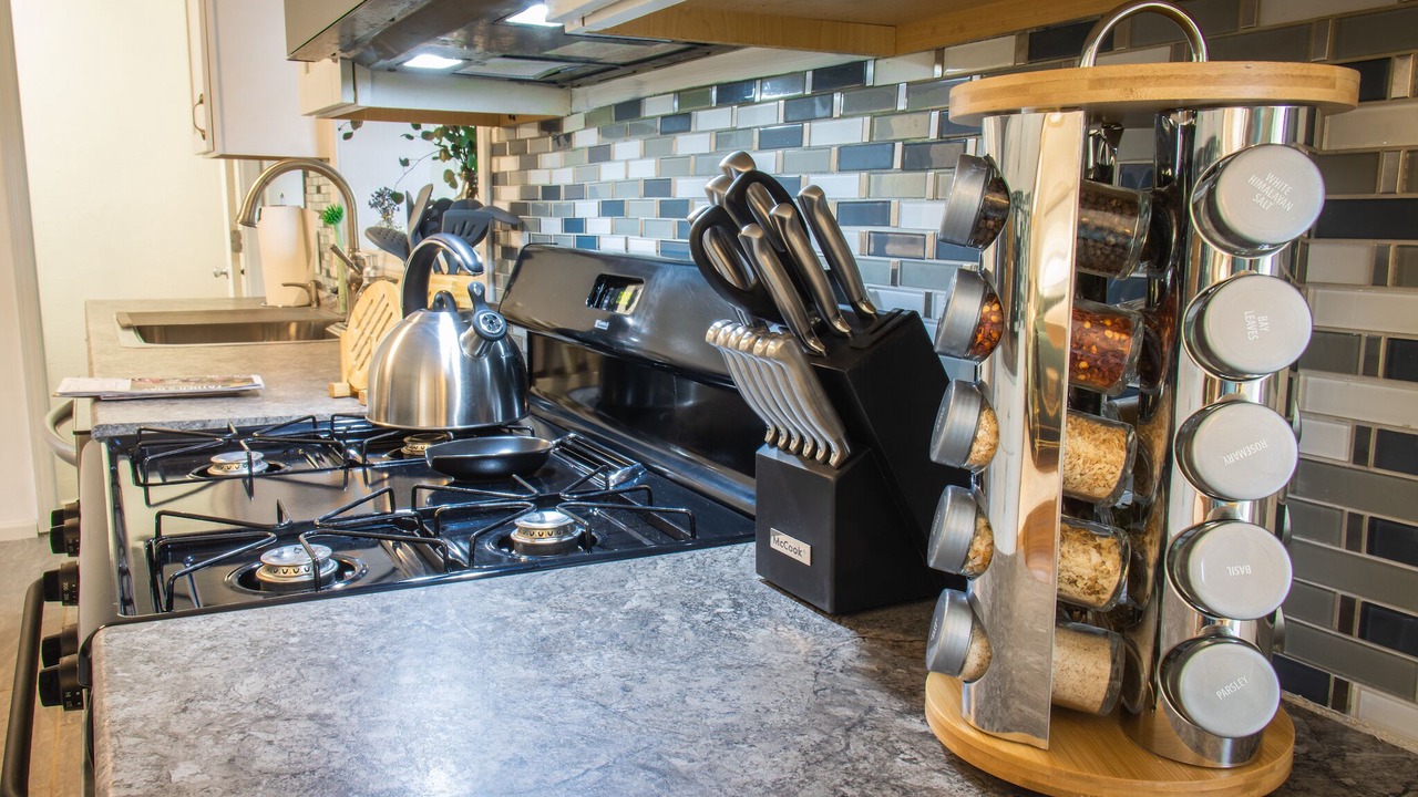 Photo of Kitchen in Summerlee