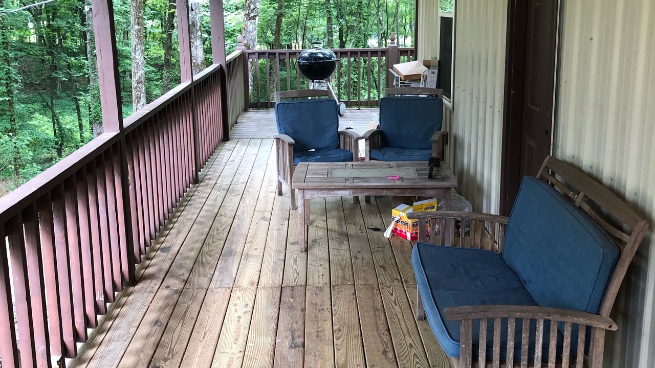Photo of Patio Balcony in Sardis