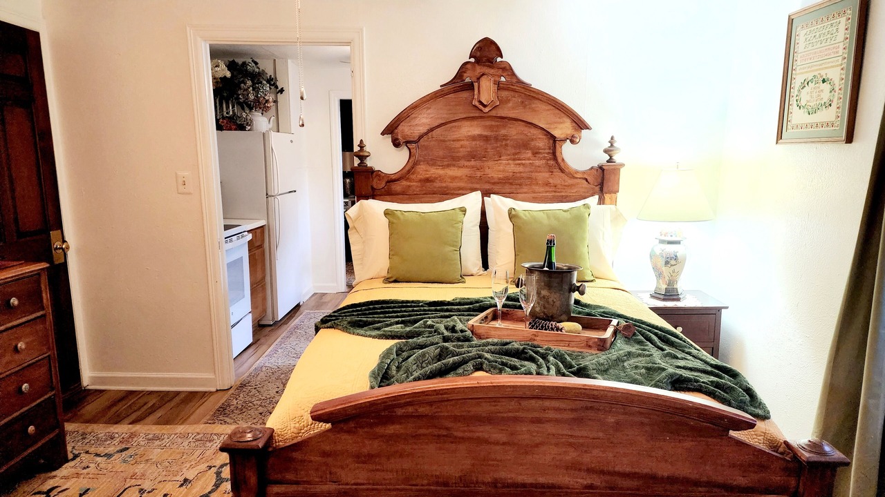 Photo of Bedroom in Limekiln