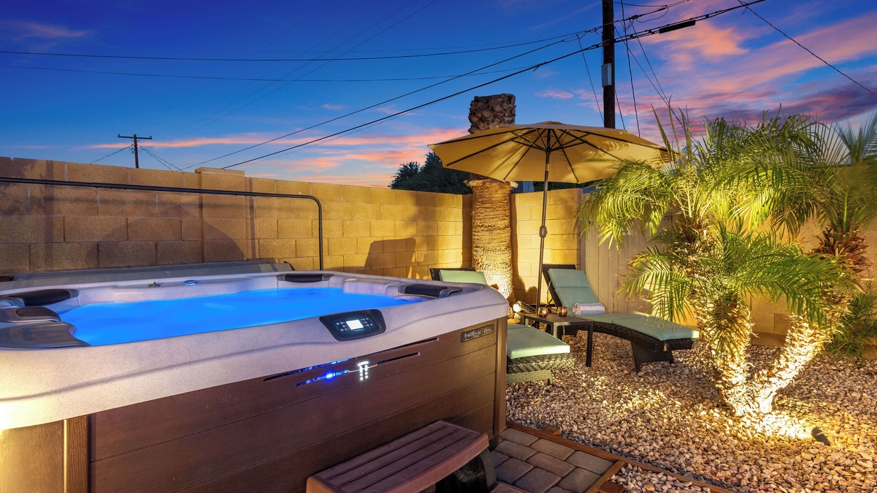 Photo of Patio Balcony in Cox Heights