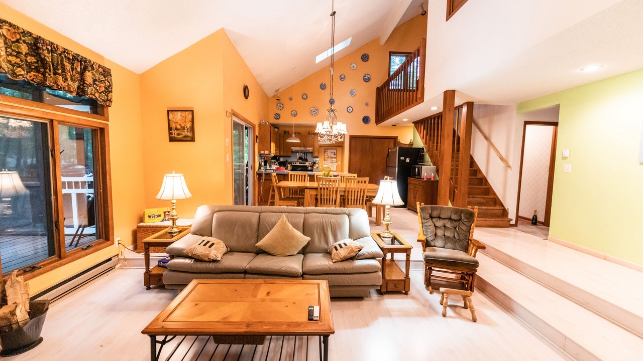 Photo of Livingroom in Bushkill