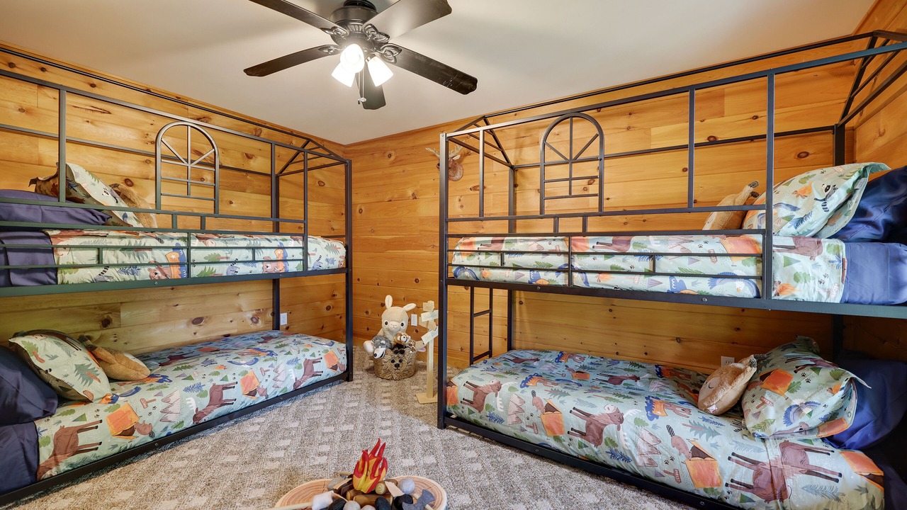 Photo of Bedroom in Lackawaxen