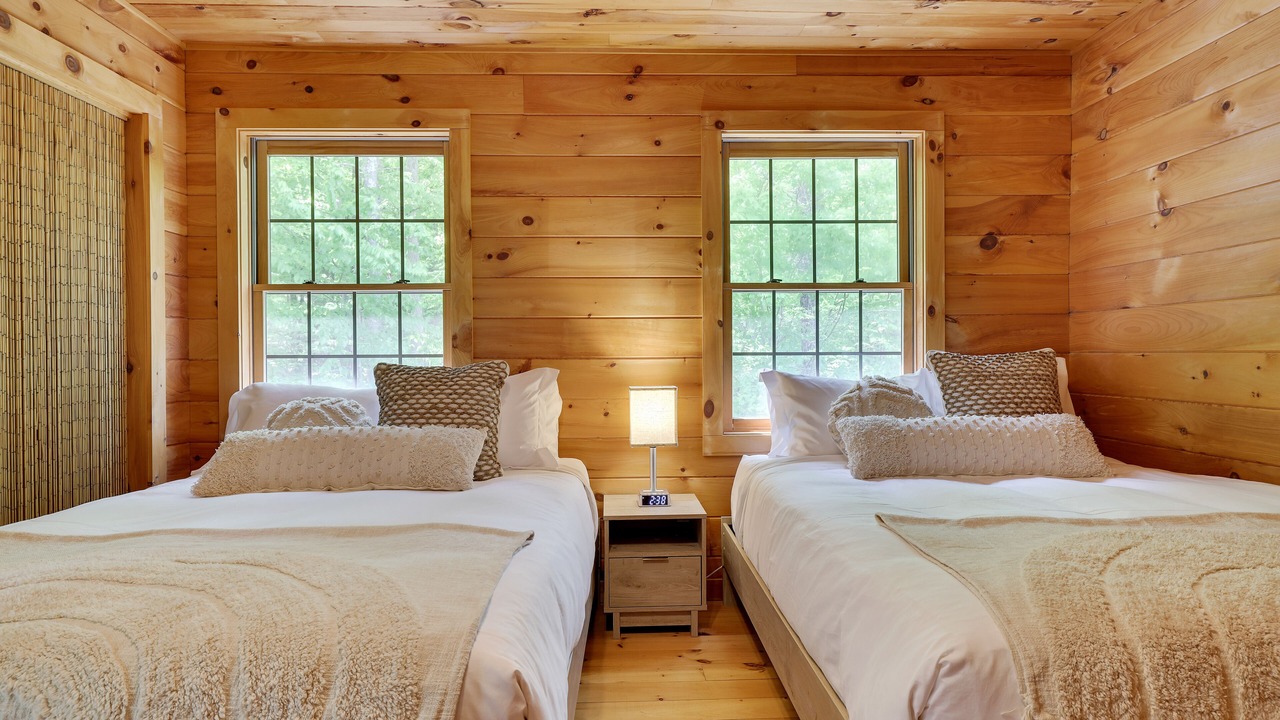 Photo of Bedroom in Lackawaxen