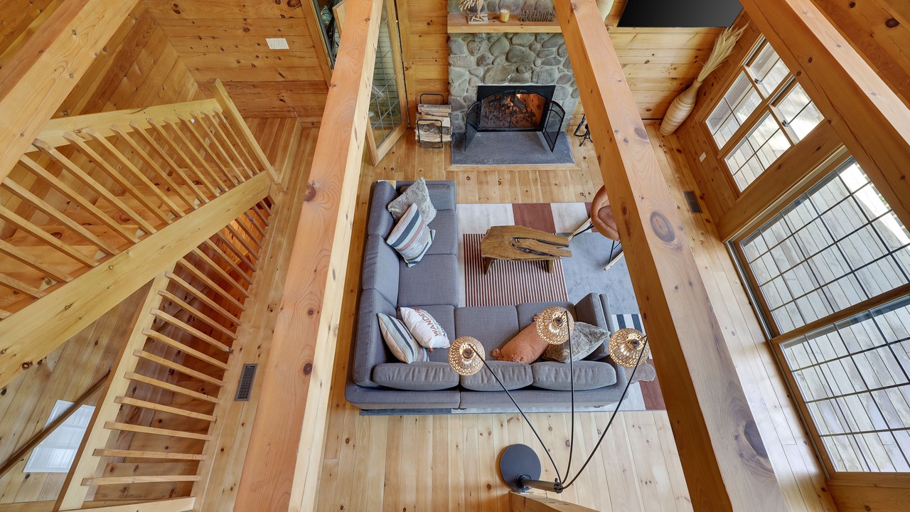 Photo of Livingroom in Lackawaxen