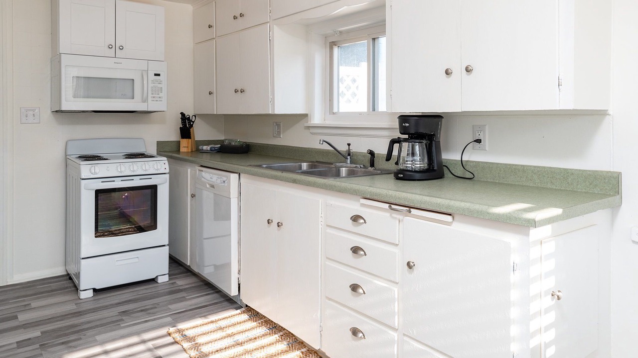 Photo of Kitchen in Central Rim