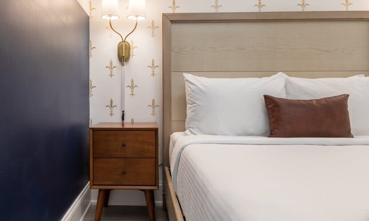 Photo of Bedroom in Rittenhouse Row