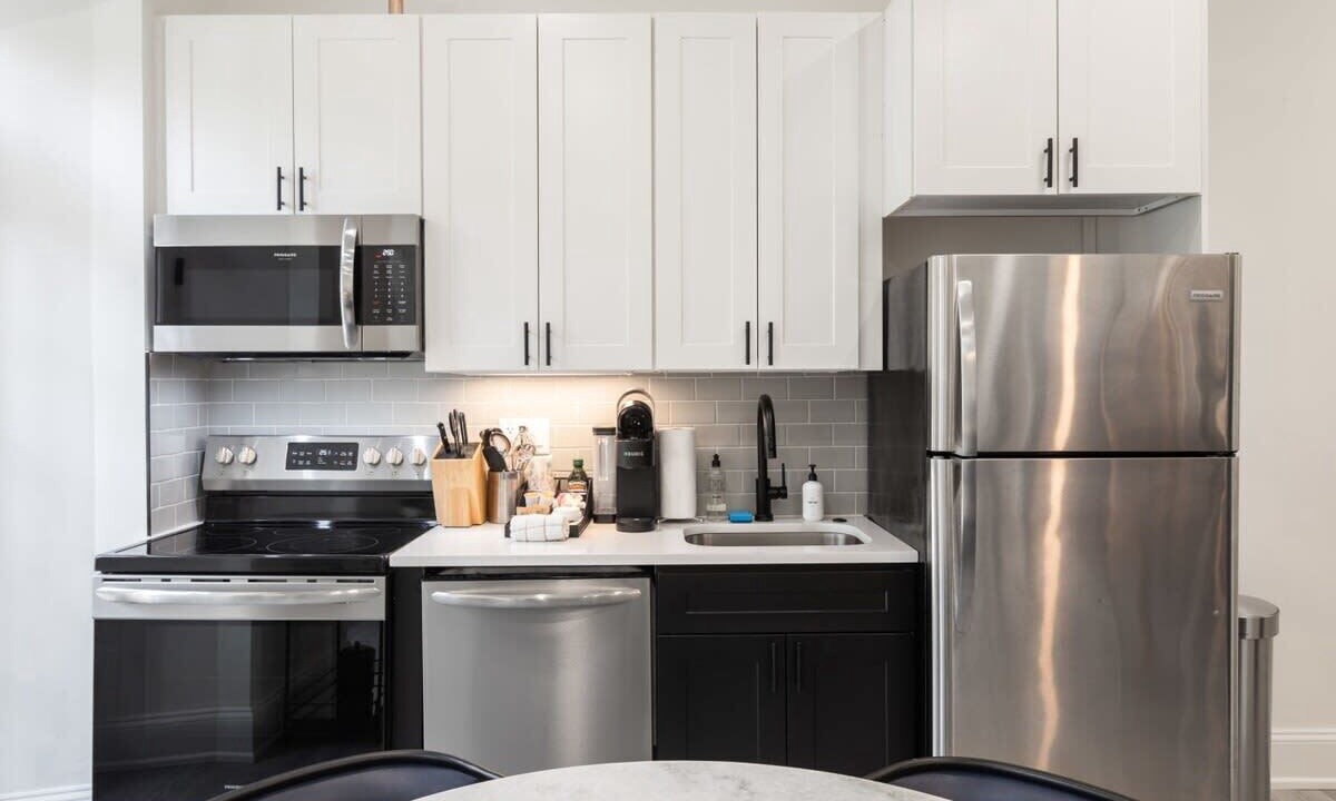 Photo of Kitchen in Rittenhouse Row