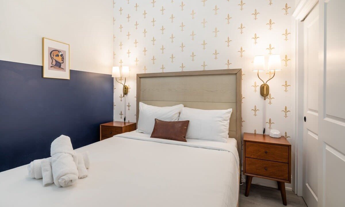 Photo of Bedroom in Rittenhouse Row