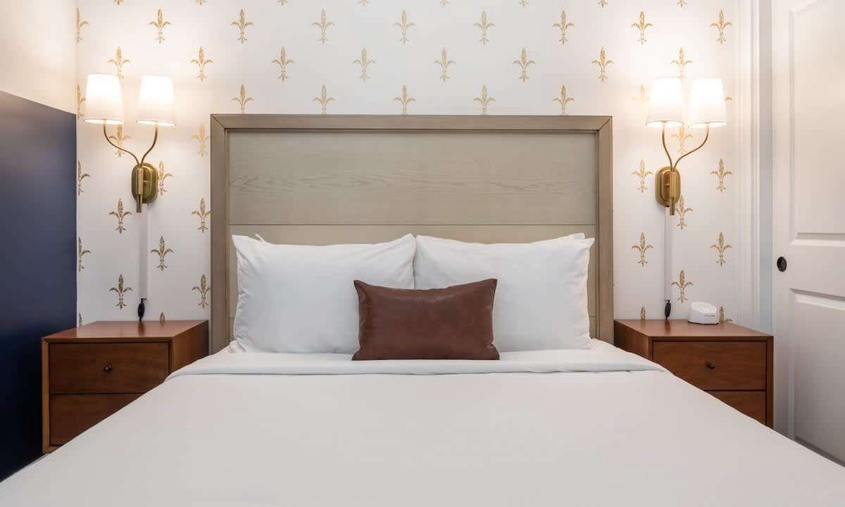 Photo of Bedroom in Rittenhouse Row
